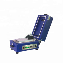 Automatic Mini Tablet Lab Film Coater Machine For Battery Electrode Coating